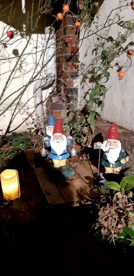 Chez Josie, Gîte et jardin privé, indépendant, calme, parking gratuit, Francheville  Exterior foto
