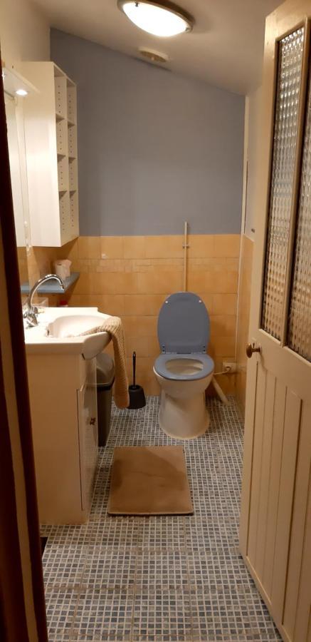 Chez Josie, Gîte et jardin privé, indépendant, calme, parking gratuit, Francheville  Exterior foto